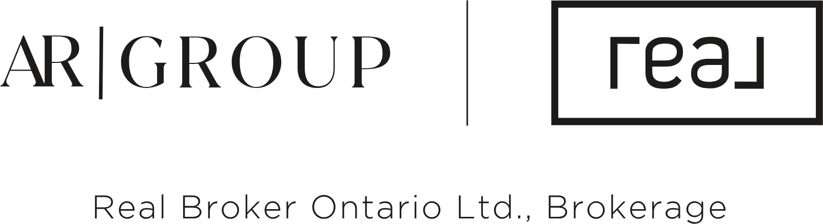 AR Group · Real Broker Ontario Ltd., Brokerage